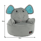 Fotoliu tip sac tapitat BABY TIPUL 2, vedere 3