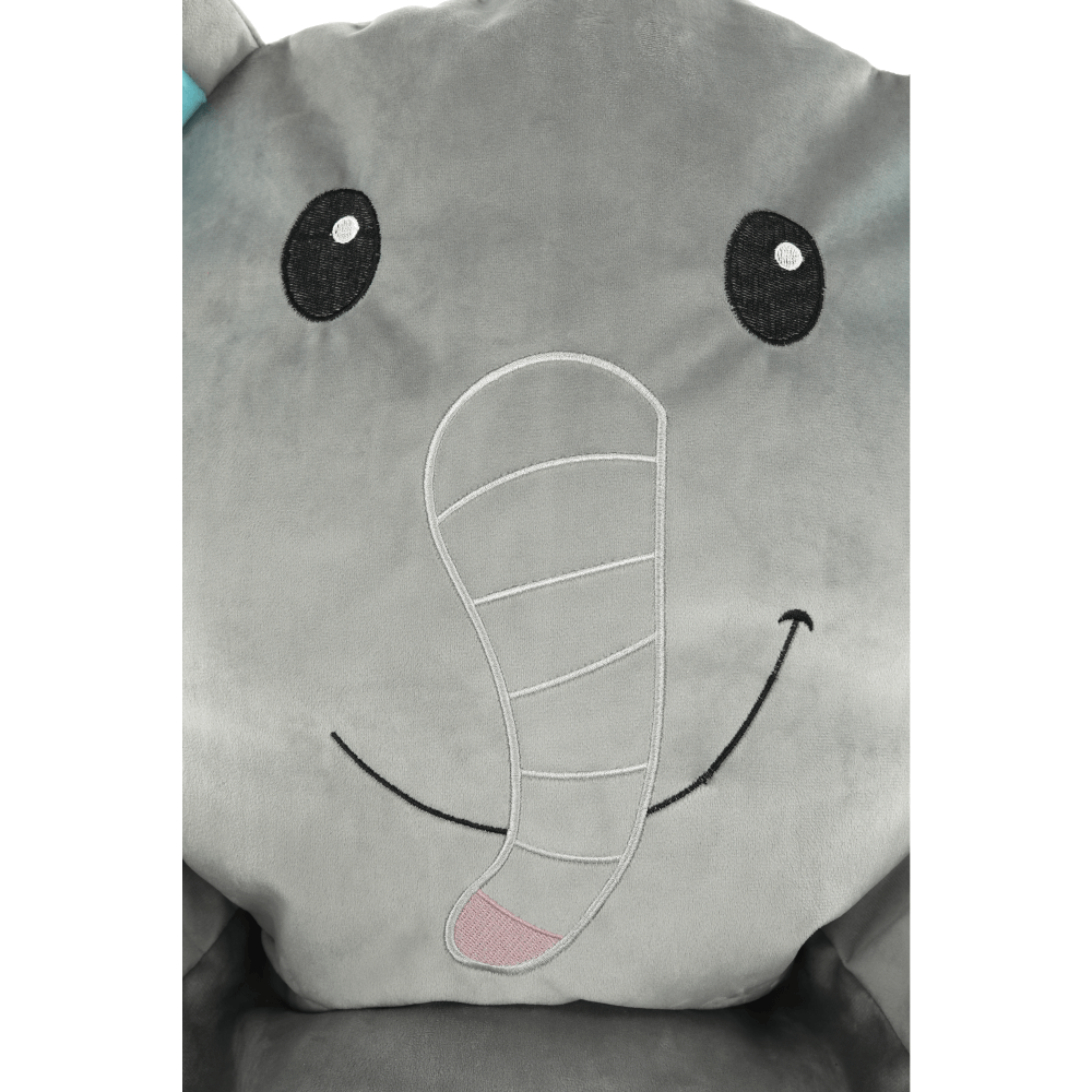 Fotoliu sac BABY, gri