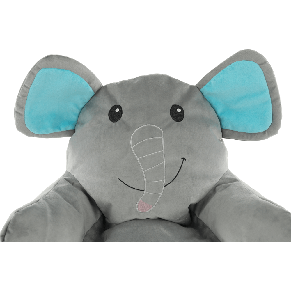Fotoliu sac BABY, gri