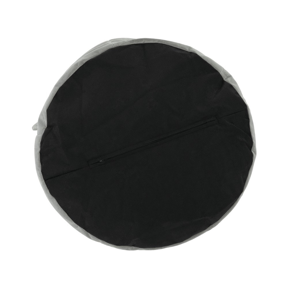 Fotoliu sac BABY, gri