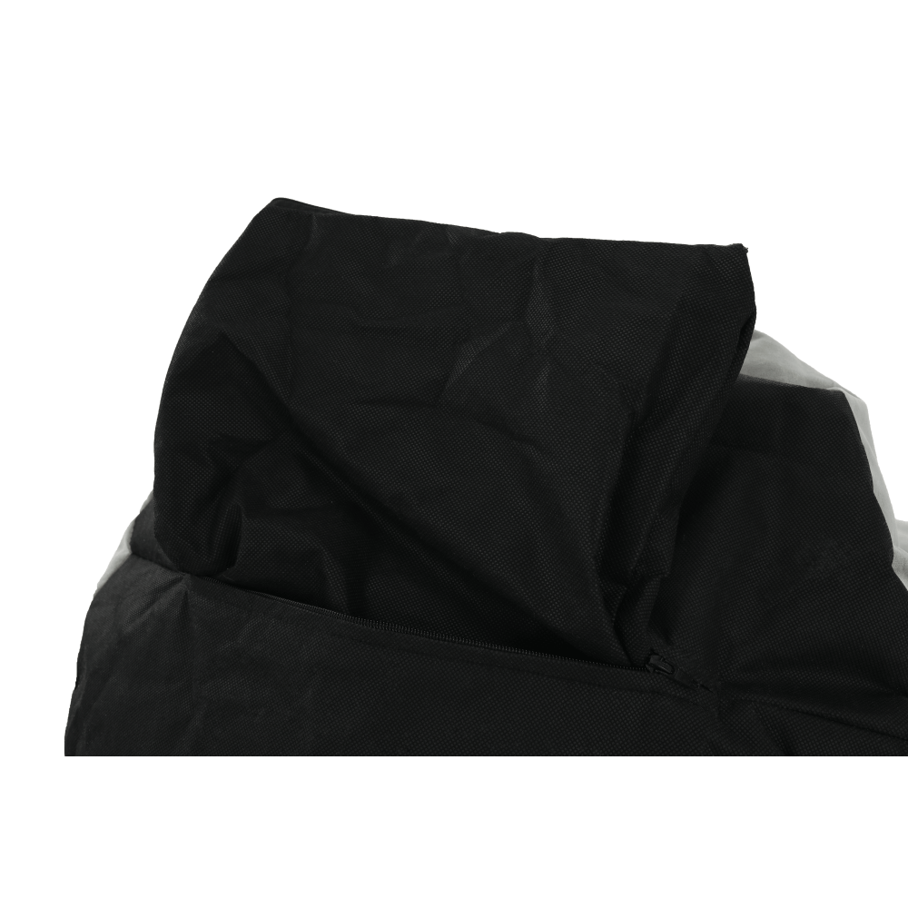 Fotoliu sac BABY, gri