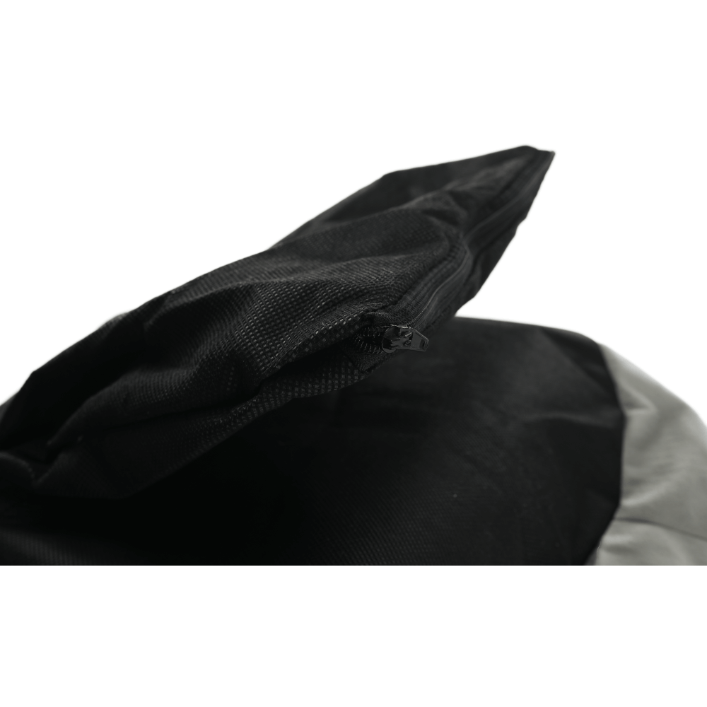 Fotoliu sac BABY, gri