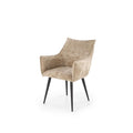 Scaun K559, bej/negru