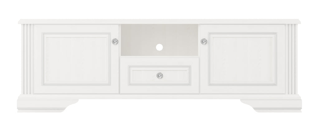 Comoda WHITE Tumba (Comoda) RTV 160