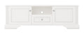 Comoda WHITE Tumba (Comoda) RTV 160