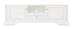 Comoda WHITE Tumba (Comoda) RTV 160
