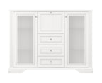 Comoda WHITE 2W3S1B