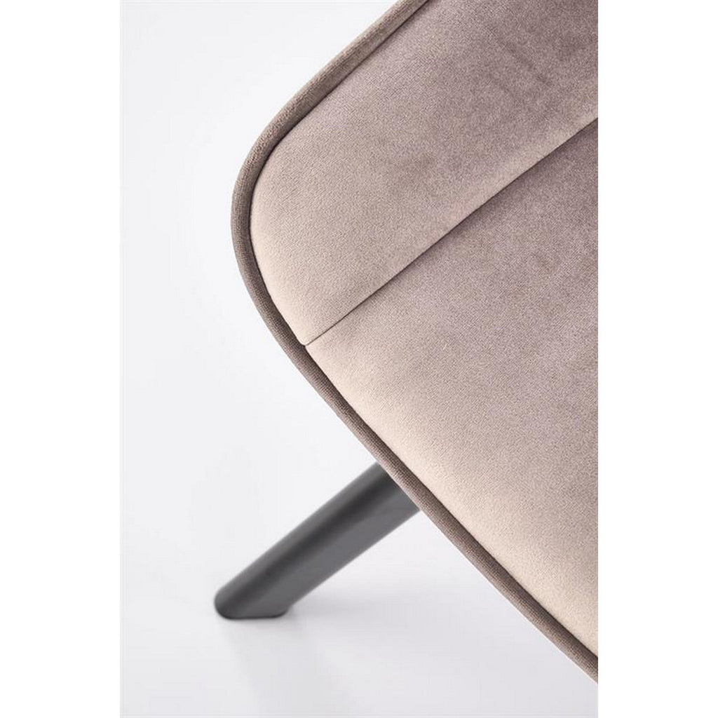 Scaun K520, bej / negru