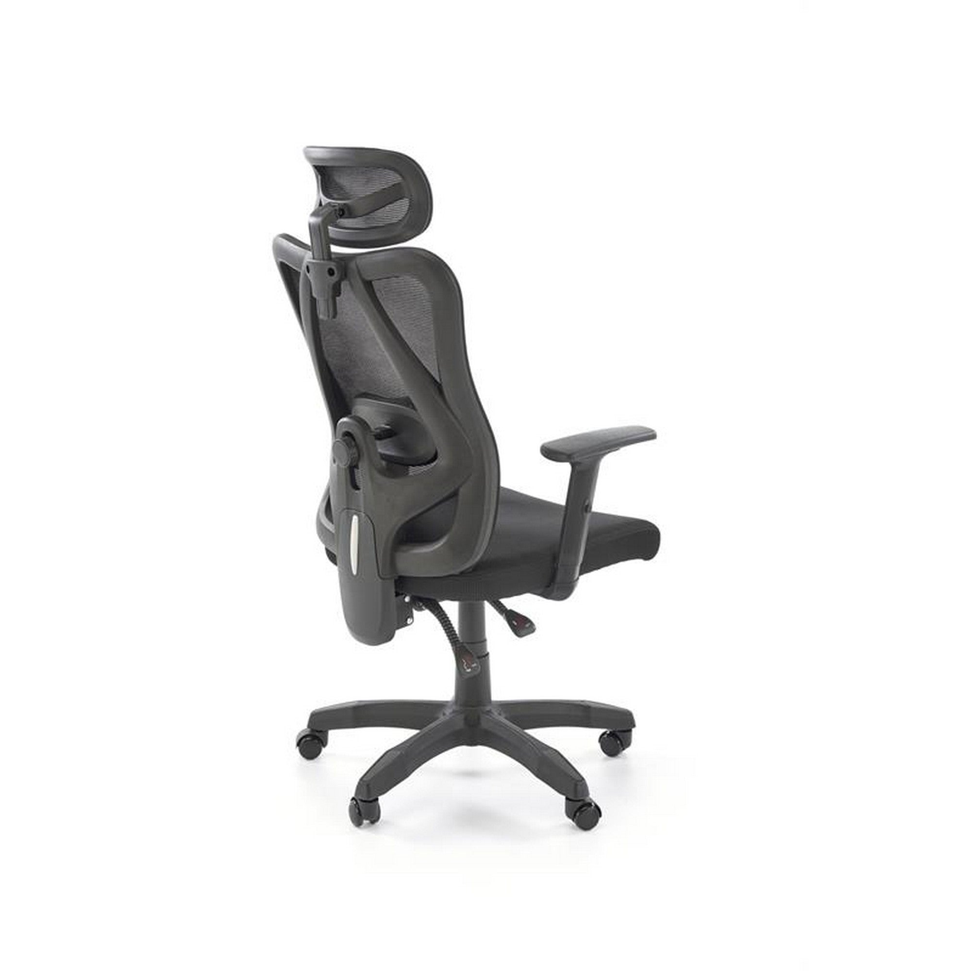 Scaun de birou NEGRO, negru