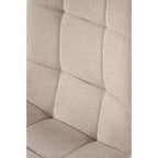Scaun K560, bej / negru