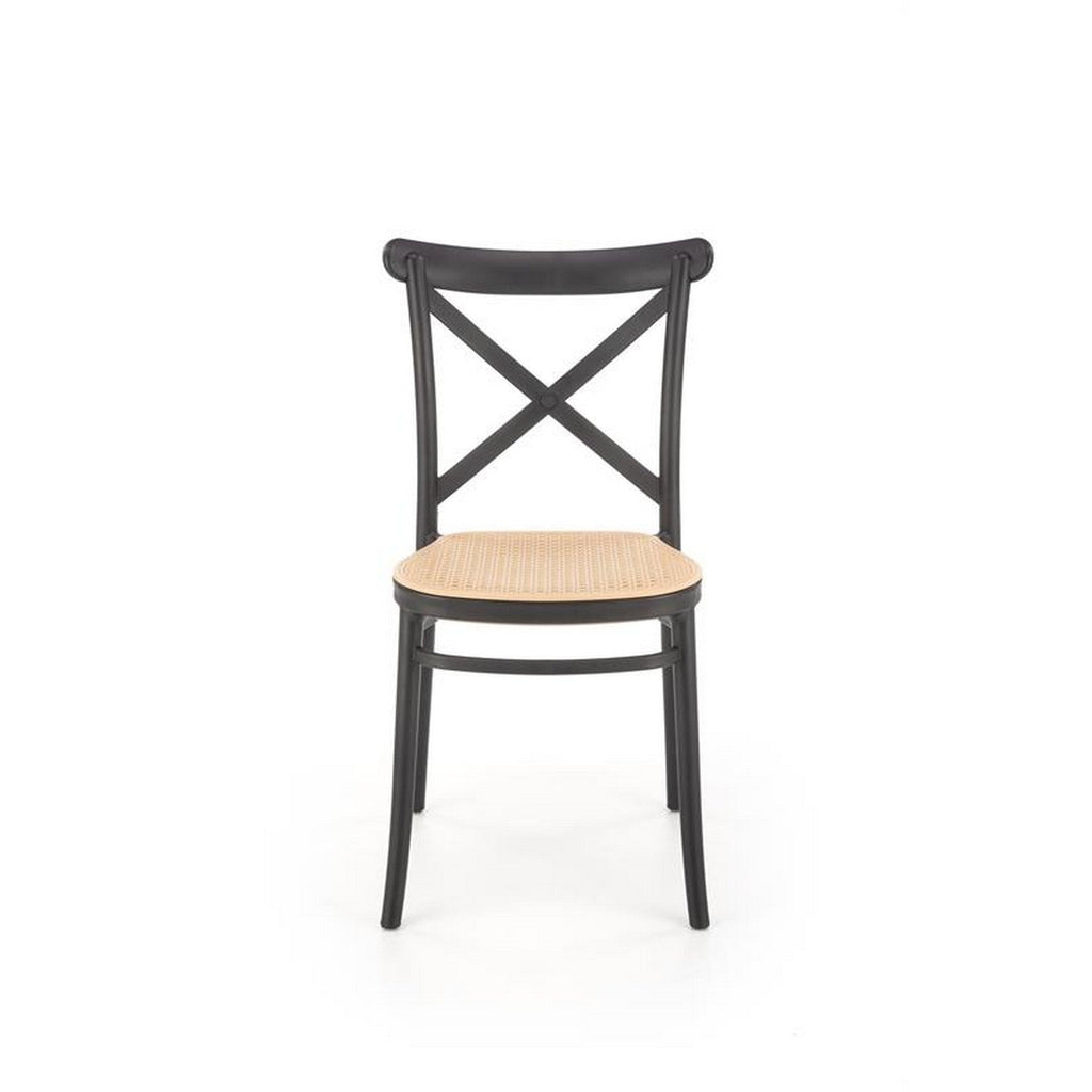 Scaun K512, negru