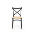 Scaun K512, negru
