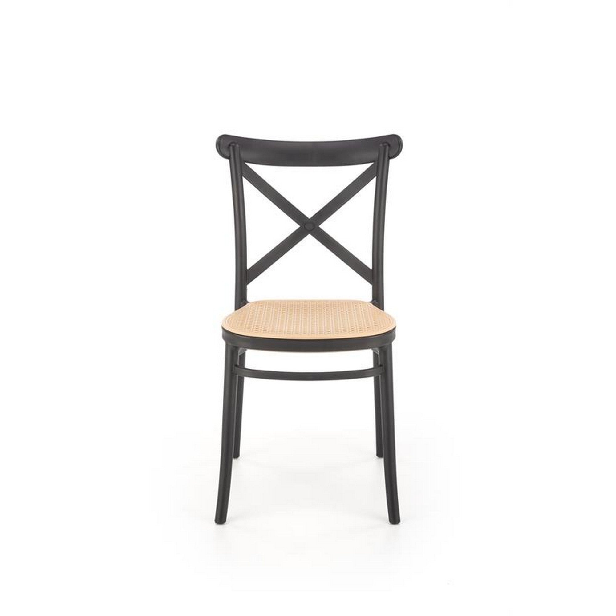 Scaun K512, negru