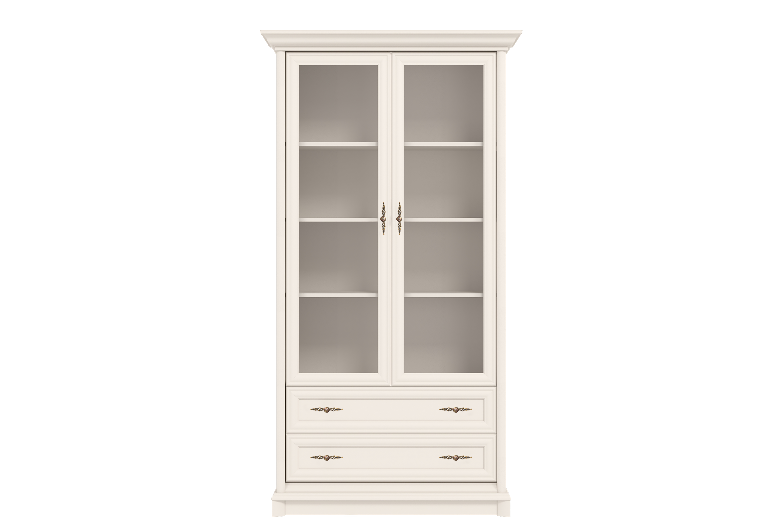Vitrina SONATA New 2D2S