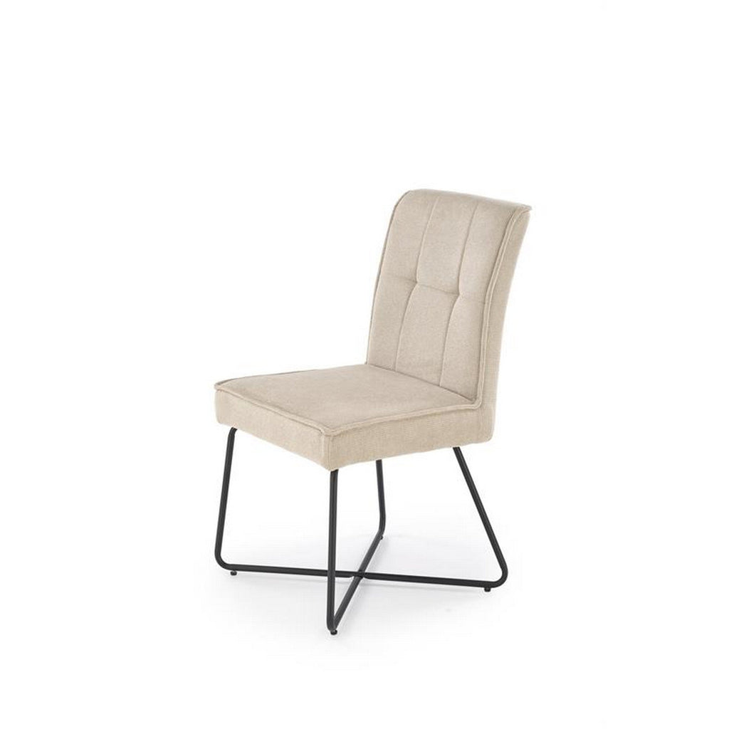 Scaun K534, bej/negru
