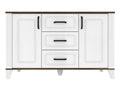 Comoda Skandi 2D3S