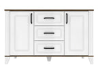 Comoda Skandi 2D3S