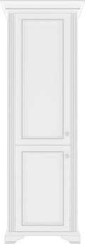 Penar WHITE, alb