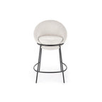 Scaun de bar tapitat H118