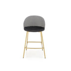 Scaun de bar tapitat H113