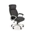 Scaun birou THOMAS, negru