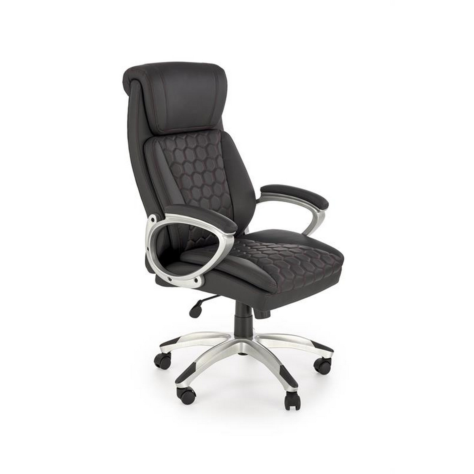 Scaun birou THOMAS, negru