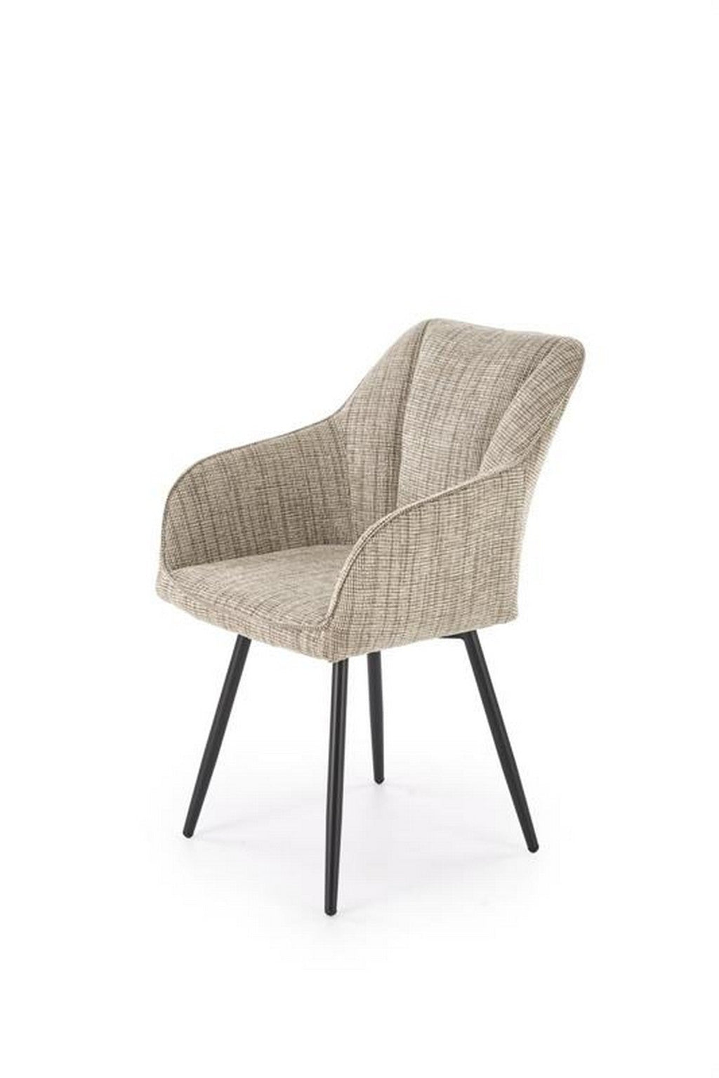 Scaun K576, bej/negru