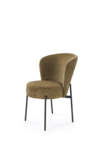 Scaun K590, verde olive - Cremona 38