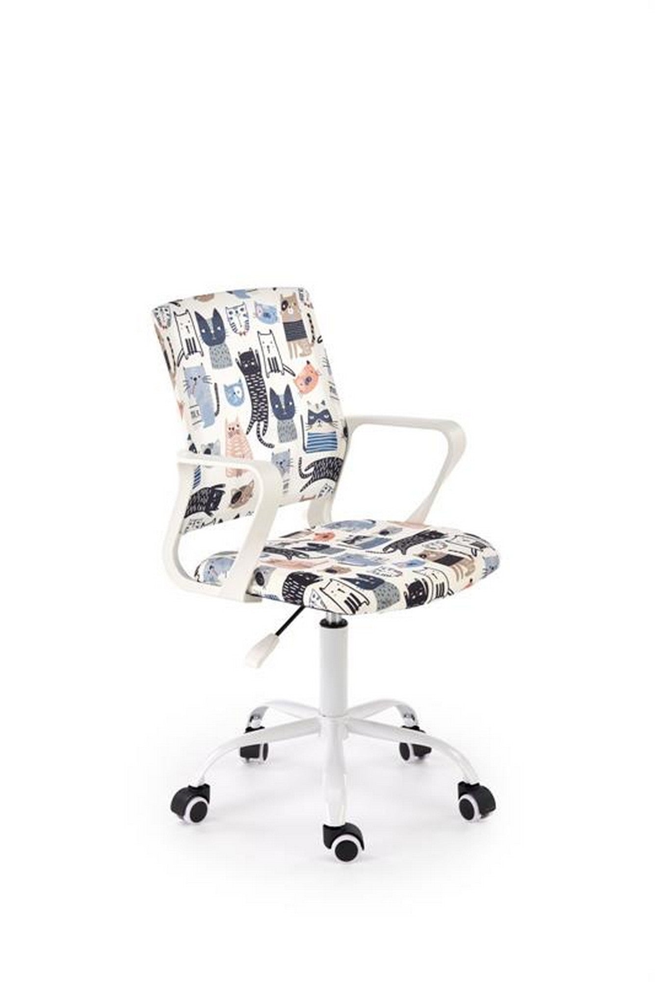 Scaun birou ORIS, multicolor
