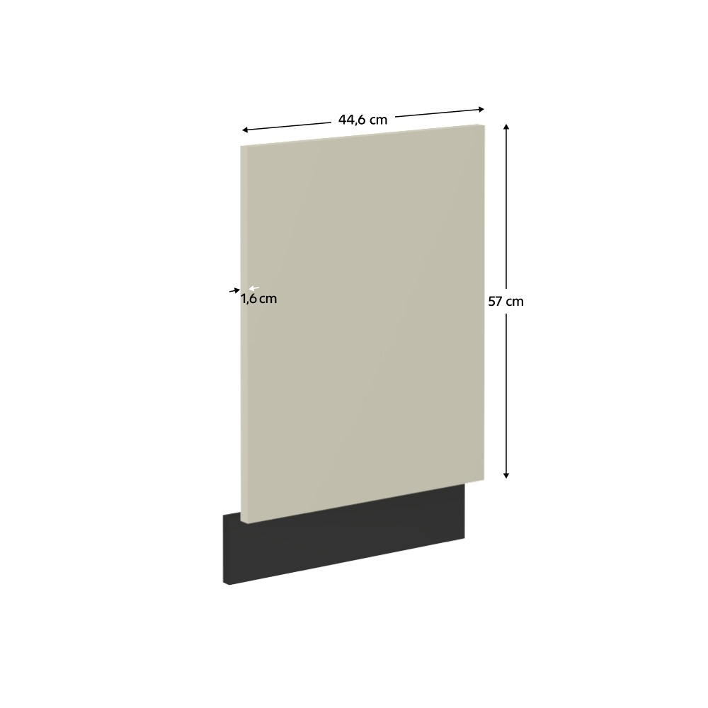 Usa de mobilier modulara ARAKA ZM, vedere 3