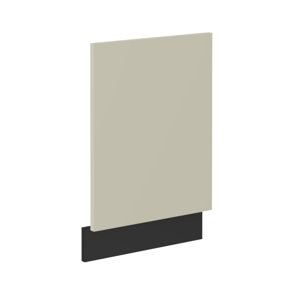 Usa de masina de spalat vase ARAKA ZM 570x446, casmir/negru
