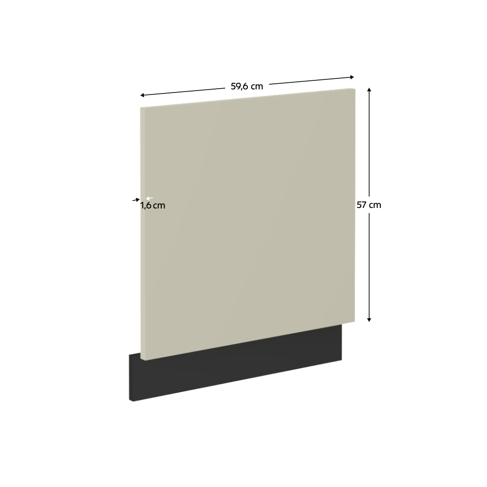 Usa de mobilier modulara ARAKA ZM, vedere 3