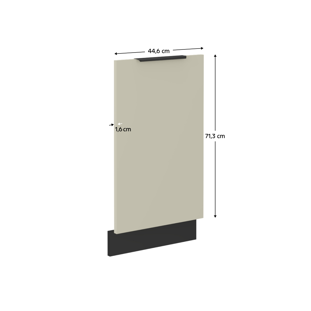 Usa de mobilier modulara ARAKA ZM, vedere 3