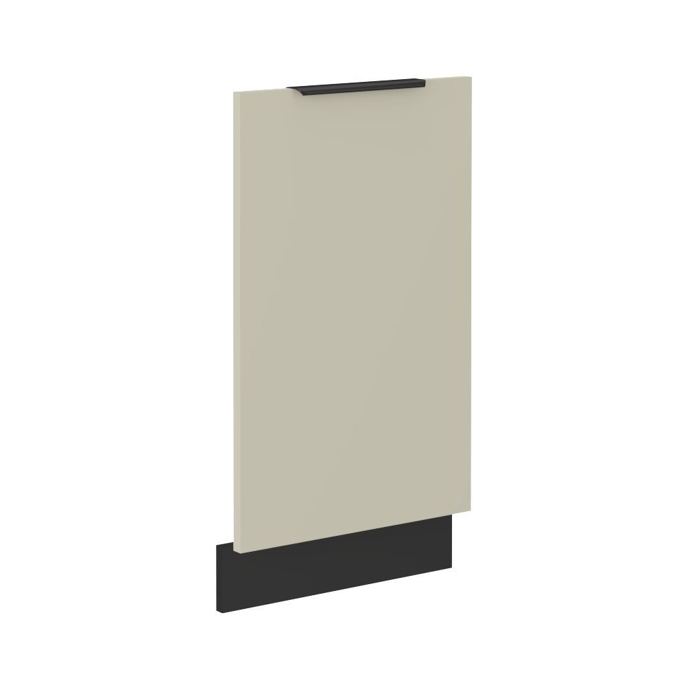 Usa de masina de spalat vase ARAKA ZM 713x446, casmir/negru