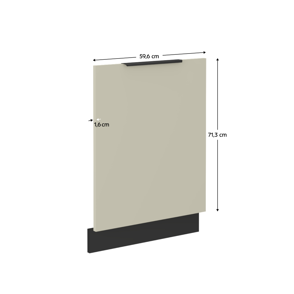 Usa de mobilier modulara ARAKA ZM, vedere 3