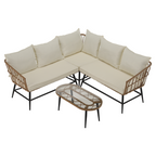 Set de gradina ARALY, vedere 4