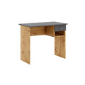 Birou B-011, stejar / gri antracit
