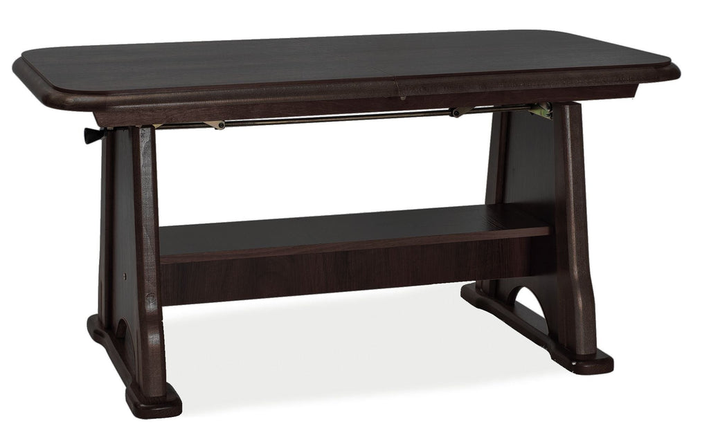 Masa extensibila BEATA, wenge