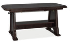 Masa extensibila BEATA, wenge