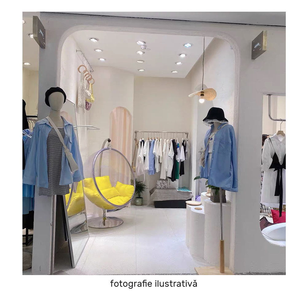 Fotoliu leagan BUBBLE, argintiu / gri
