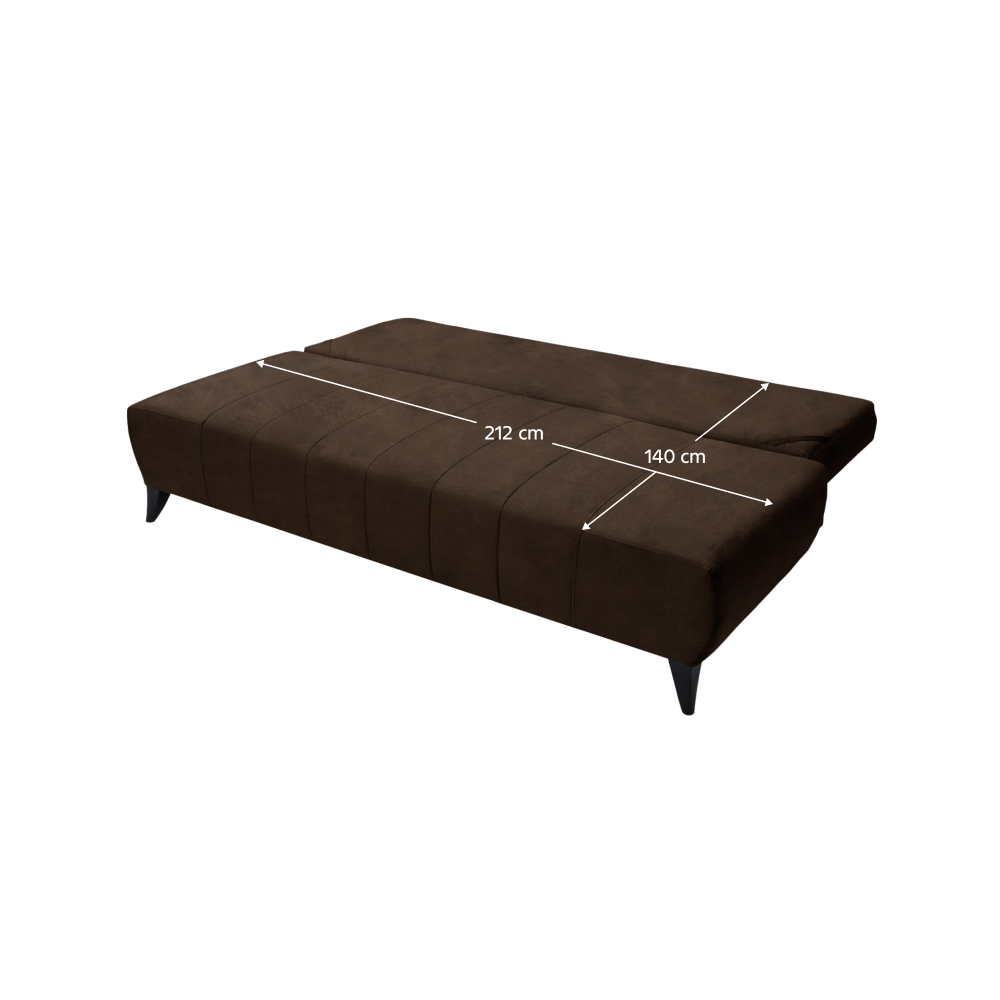 Canapea extensibila BERO, vedere 4