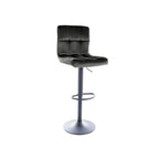 Scaun de bar C105, negru