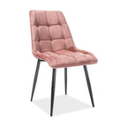 Scaun tapitat CHIC, vedere 19