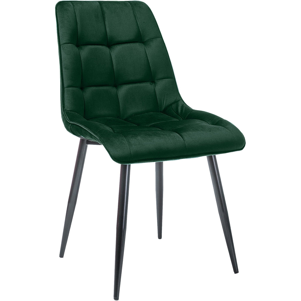 Scaun tapitat CHIC, vedere 40