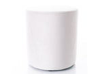 Taburet DOTI B, stofa catifelata gri deschis - Bluvel 03