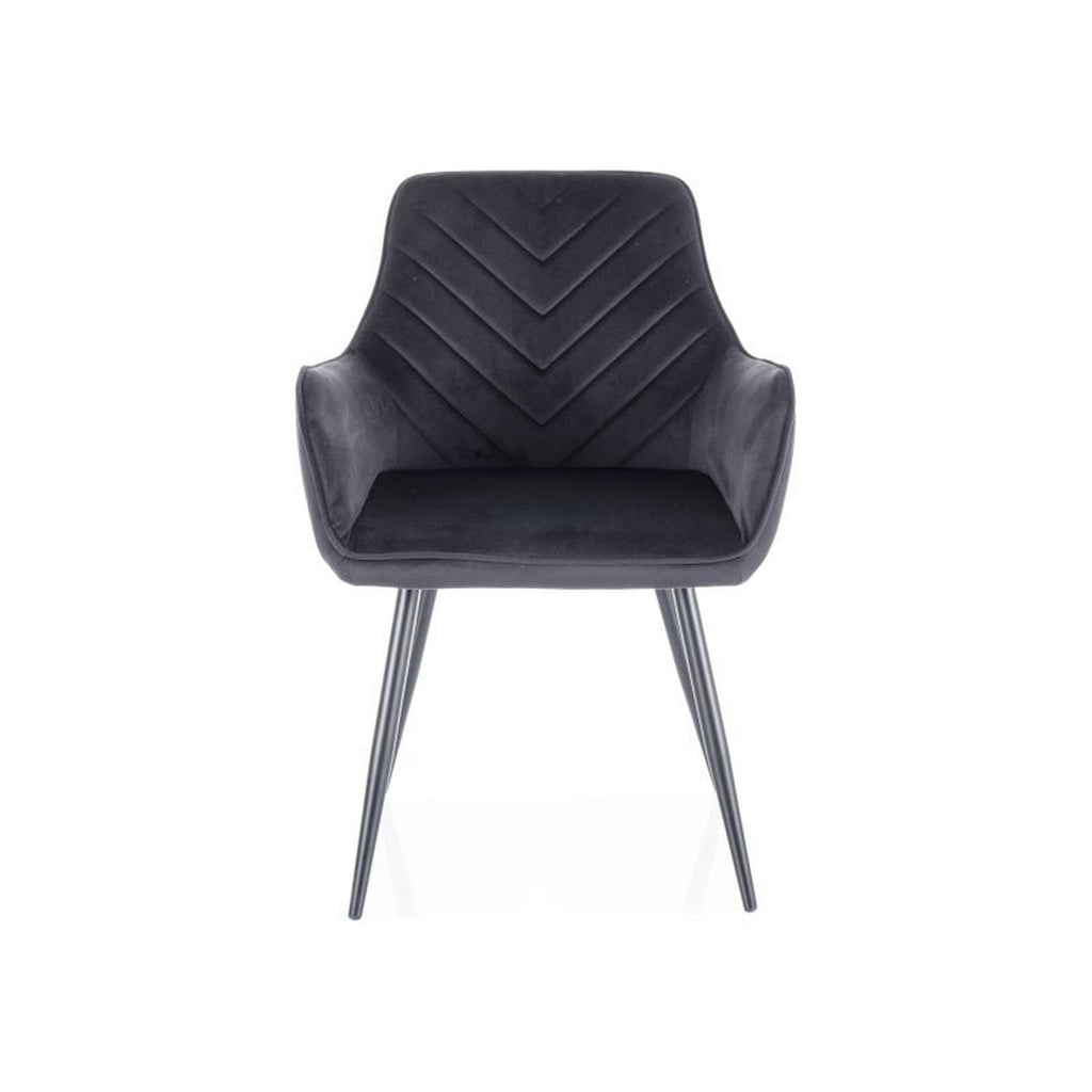 Scaun FIG, negru