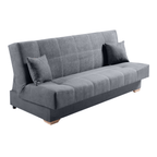Canapea extensibila GINY, gri