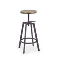 Scaun de bar reglabil H64