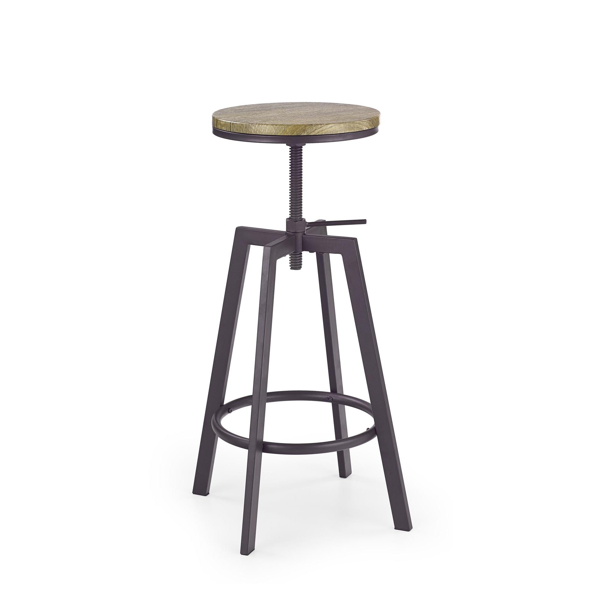 Scaun de bar reglabil H64