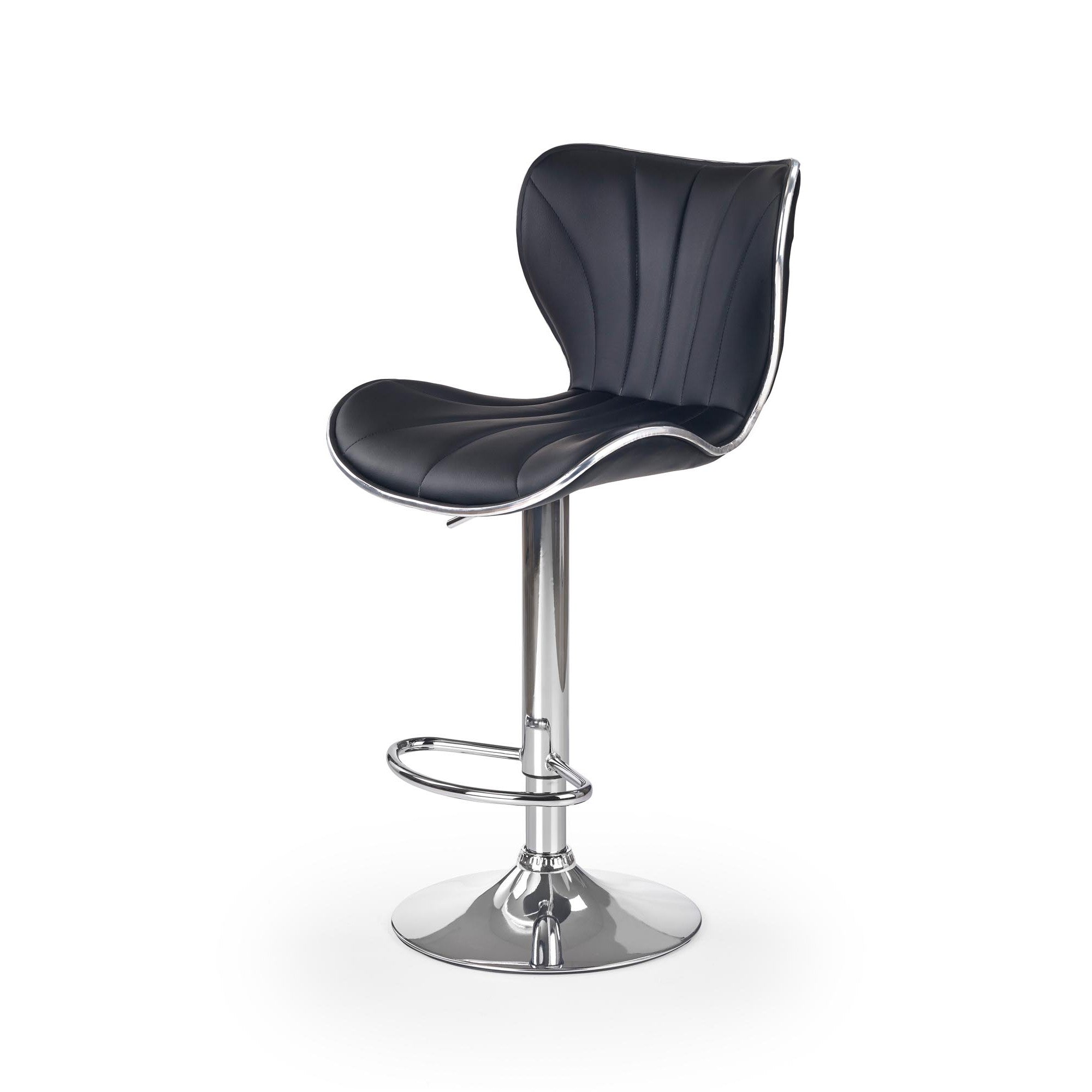 Scaun de bar tapitat H69